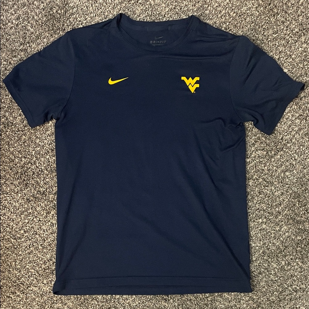 Nike Men’s Navy Dri-FIT West Virginia